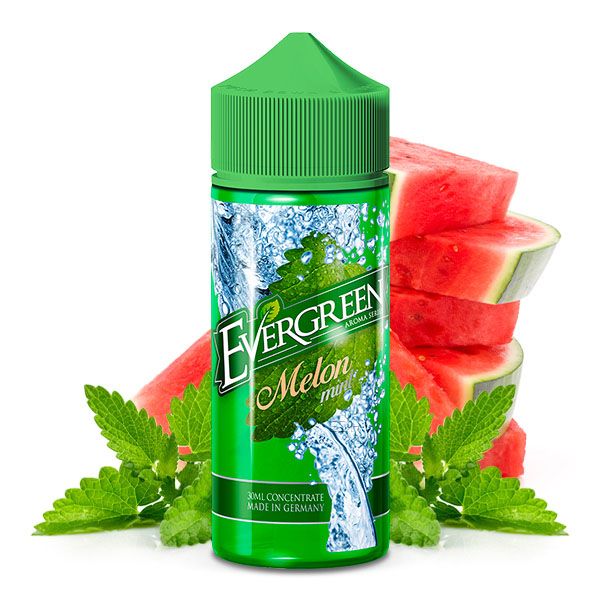 Evergreen Melon Mint 10ml Aroma