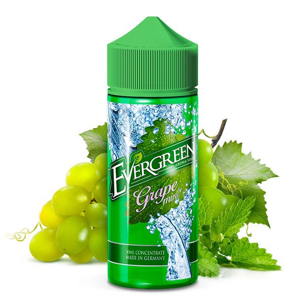 Evergreen Grape Mint 13ml Aroma
