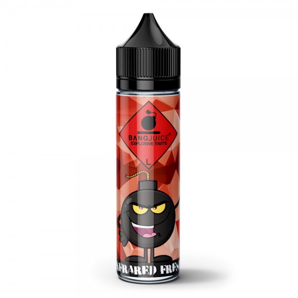 Bang Juice Infrared Fresh, Shake &amp; Vape Aroma, 20ml