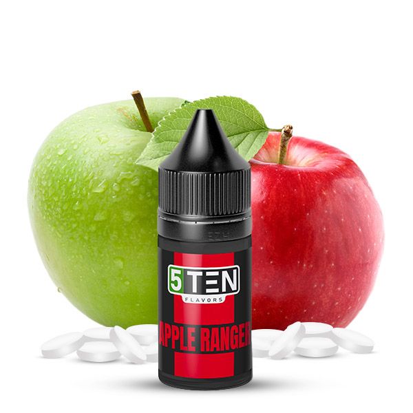 5TEN Apple Ranger 2,5ml Aroma