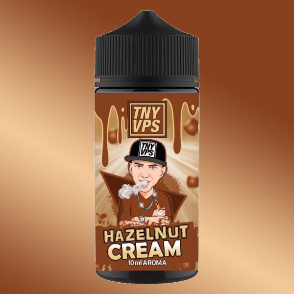 TNYVPS Hazelnut Cream 10ml Aroma
