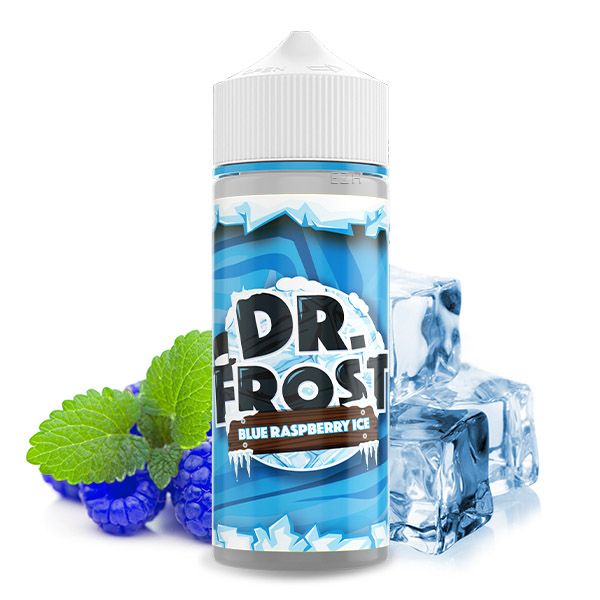 Dr. Frost Blue Raspberry Ice 100ml Liquid
