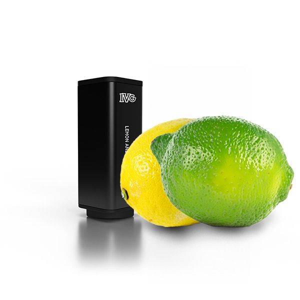 IVG 2400 Pods Lemon and Lime 20mg I 2 Stk