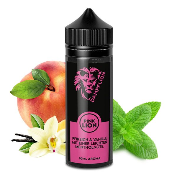 Dampflion Pink Lion 10ml Aroma