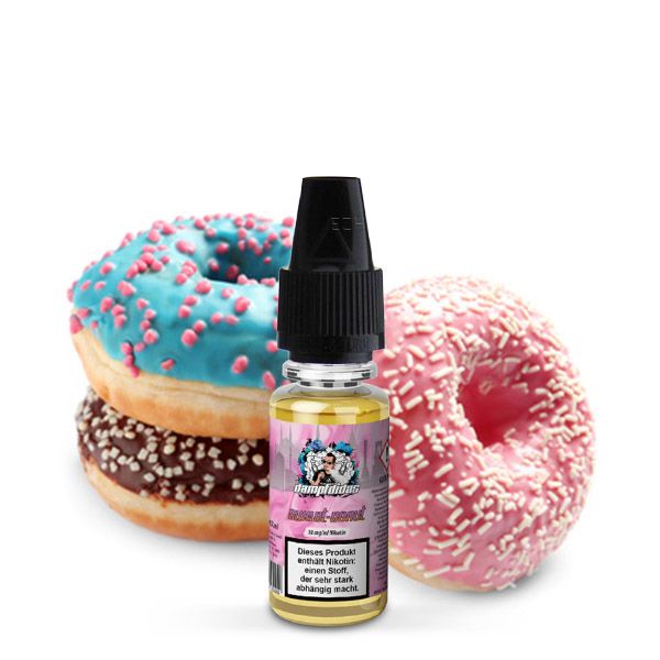 Dampfdidas Sweet Donut NicSalt Liquid