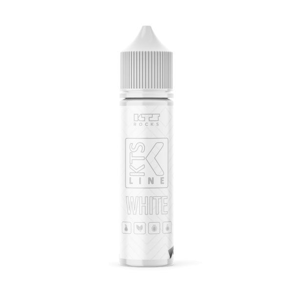 KTS Line White 10ml Aroma