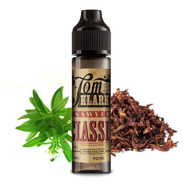 Tom Klark´s Tom Sawyer Klassik 10ml Aroma
