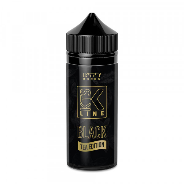 KTS Tea - Black, Shake &amp; Vape Aroma, 30ml
