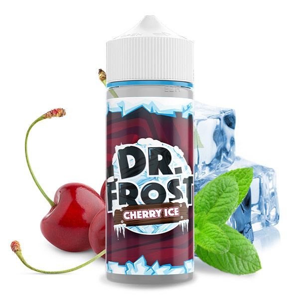 Dr. Frost Cherry Ice 100ml Liquid