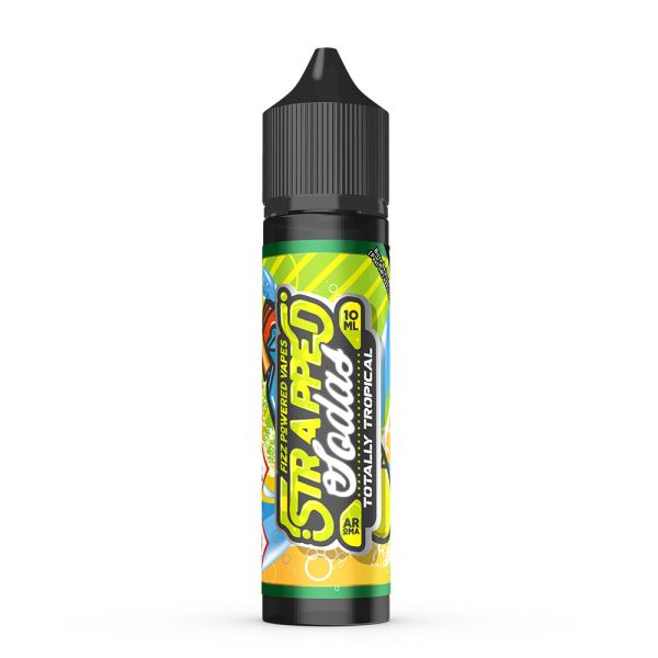 Strapped Soda Totally Tropical 10ml Aroma