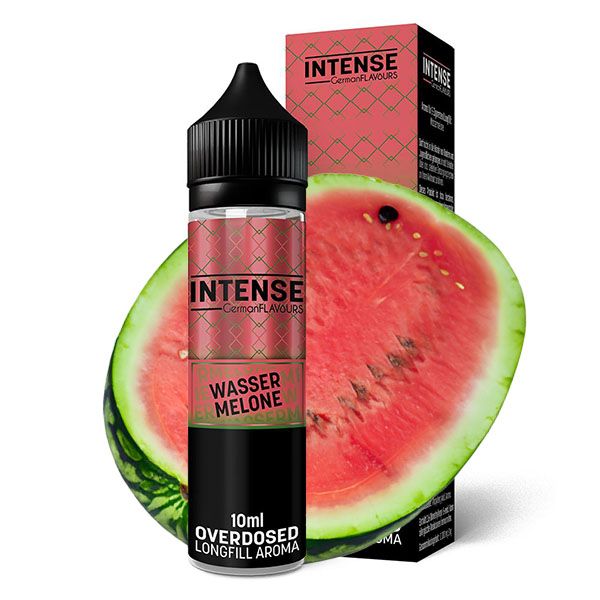 Intense Wassermelone Overdosed 10ml Aroma