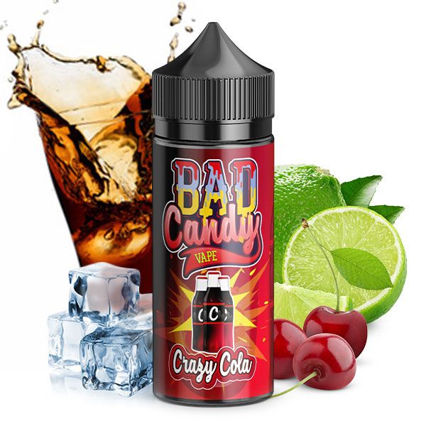 Bad Candy Crazy Cola 10ml Aroma