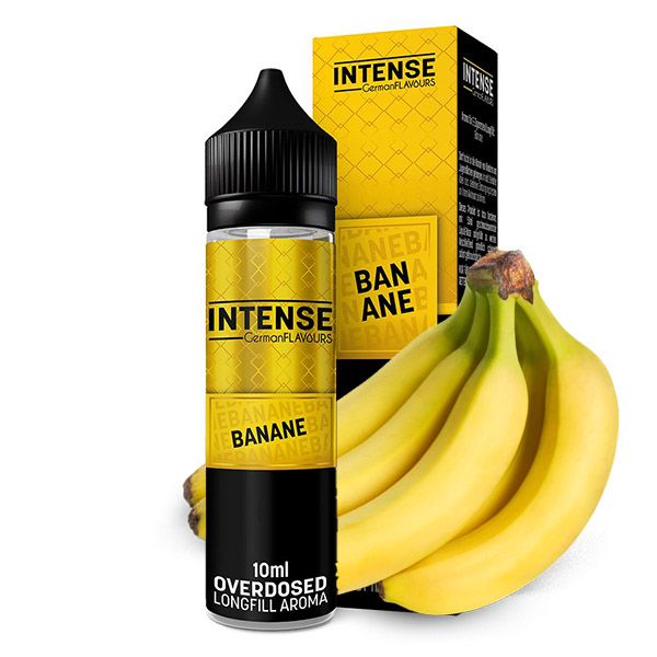 Intense Banane Overdosed 10ml Aroma
