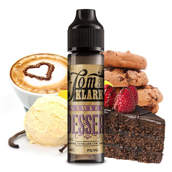 Tom Klark´s Dessert 10ml Aroma