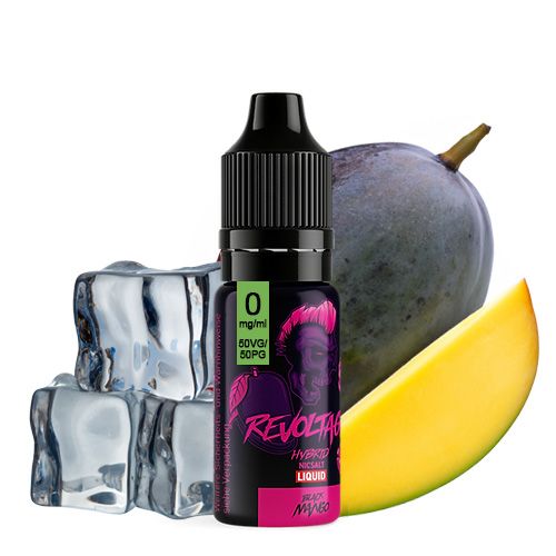 Revoltage Black Mango Liquid ohne Nikotin