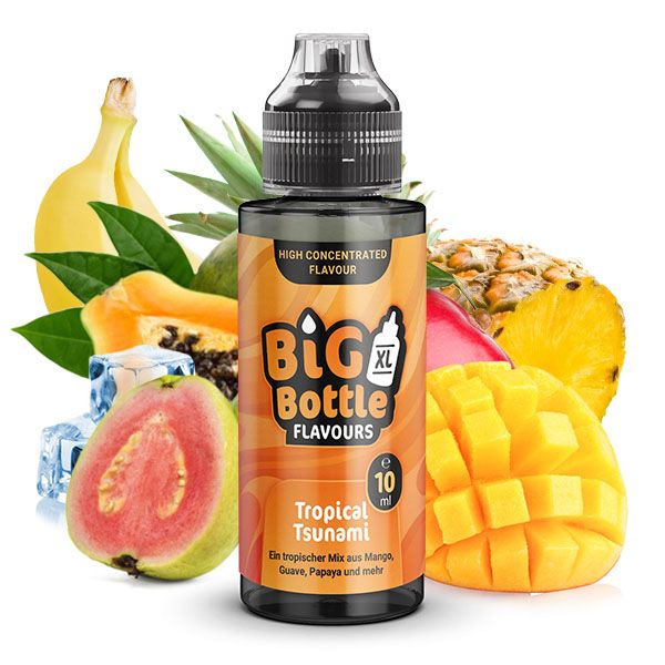 Big Bottle Flavours Tropical Tsunami 10ml Aroma