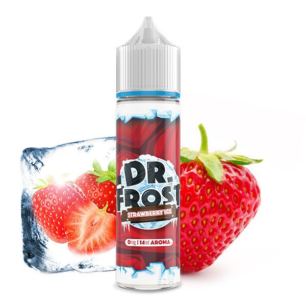 Dr. Frost Strawberry 14ml Aroma