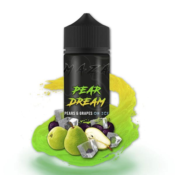 MaZa Pear Dream 10ml Aroma
