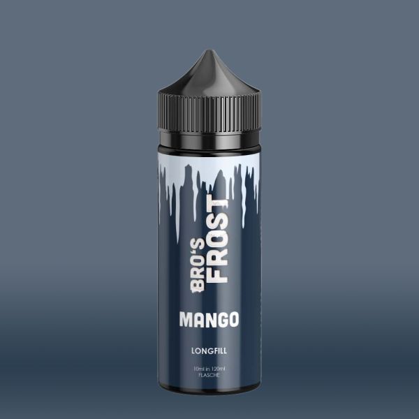 Bro´s Frost Mango 10ml Aroma