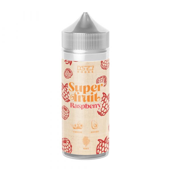 Superfruit by KTS - Raspberry, Shake &amp; Vape Aroma, 30ml