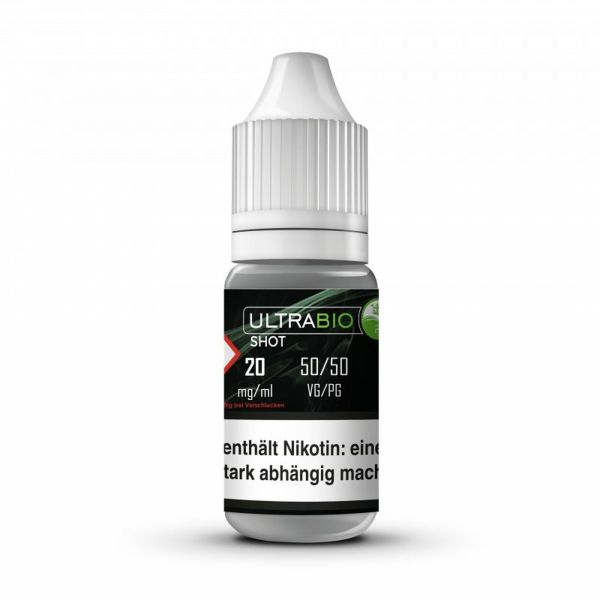 Ultrabio Nikotin Shot 20mg/ml