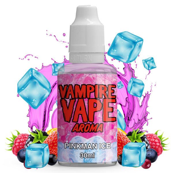 Vampire Vape - Pinkman Ice, Aroma, 30ml