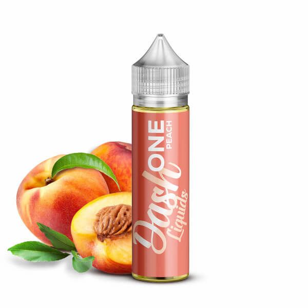 Dash One Peach 10ml Aroma
