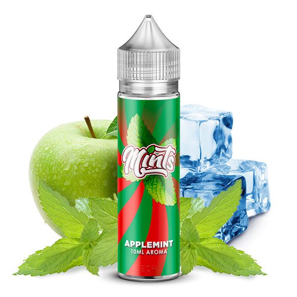 Mints Applemint 10ml Aroma