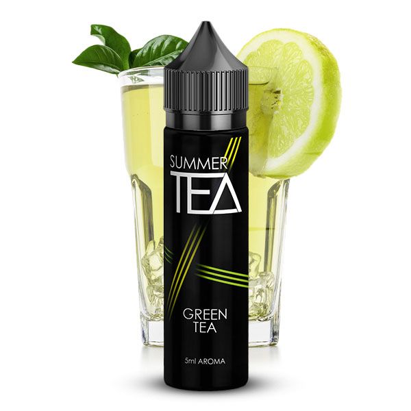 Summer Tea Green Tea 5ml Aroma