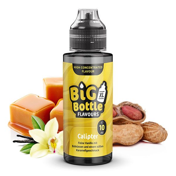Big Bottle Flavours Calipter Aroma 10ml Aroma