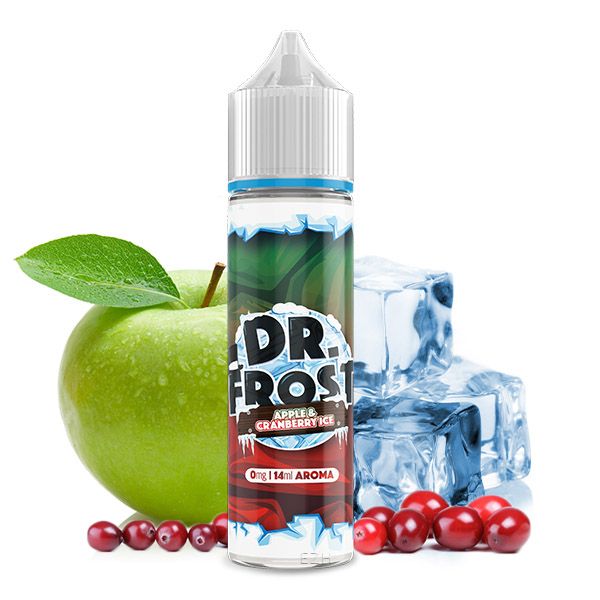 Dr. Frost Apple Cranberry 14ml Aroma