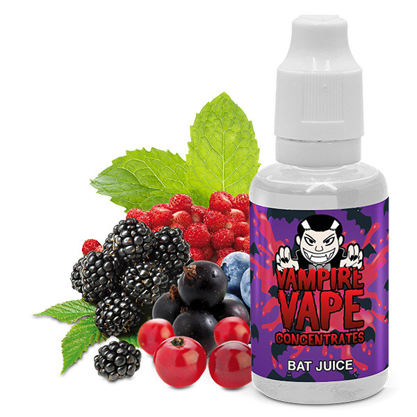 Vampire Vape - Bat Juice, Aroma, 30ml