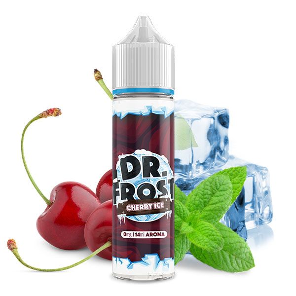 Dr. Frost Cherry 14ml Aroma