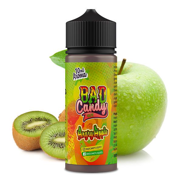 Bad Candy Angry Apple 10ml Aroma