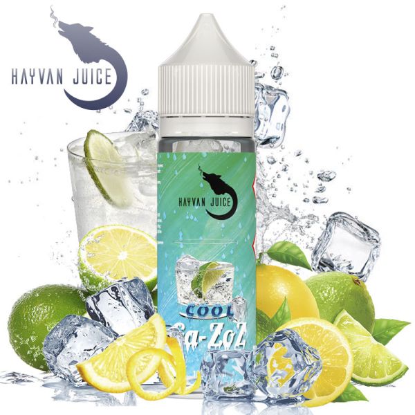 Hayvan Juice Cool Ga-ZoZ 10ml Aroma