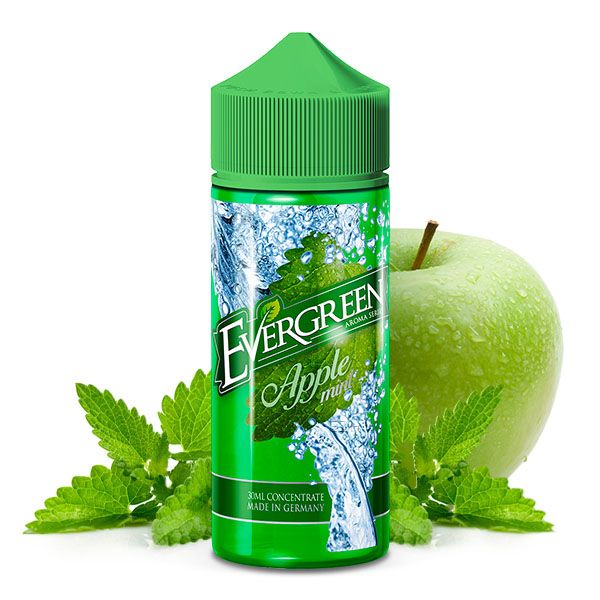 Evergreen Apple Mint 15ml Aroma