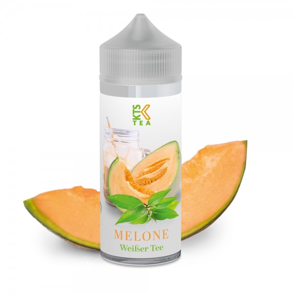 KTS Tea - Melone, Shake &amp; Vape Aroma, 30ml
