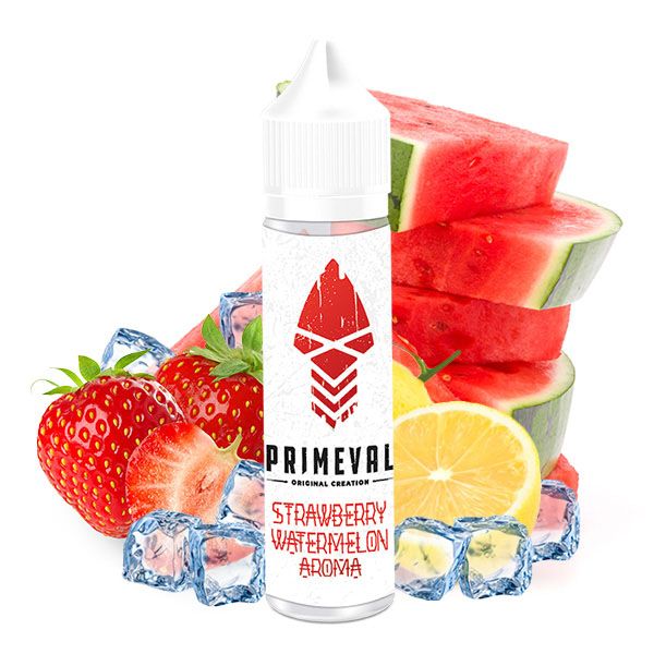 Primeval Strawberry Watermelon 10ml Aroma
