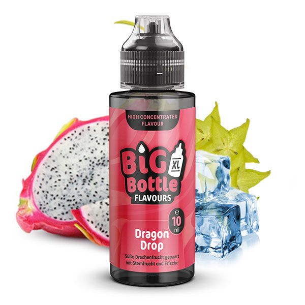 Big Bottle Flavours Dragon Drop 10ml Aroma