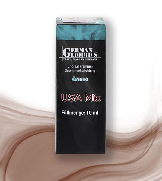 German Liquids USA Mix 10ml Aroma