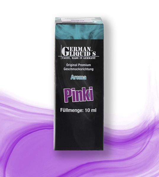 German Liquids Pinki 10ml Aroma