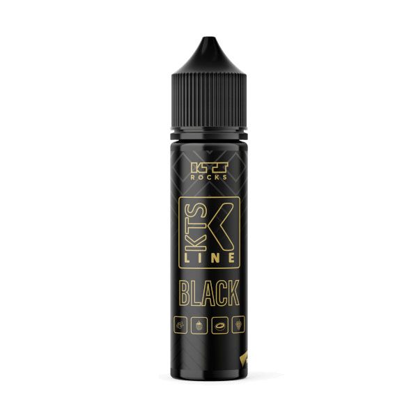 KTS Line Black 10ml Aroma