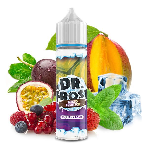 Dr. Frost Mixed Fruit 14ml Aroma