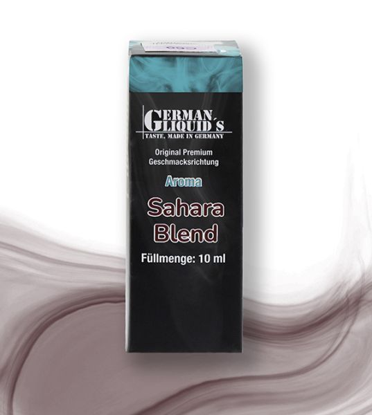 German Liquids Sahara Blend 10ml Aroma