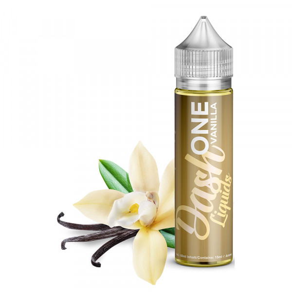 Dash One - Vanille, Shake &amp; Vape Aroma, 15ml