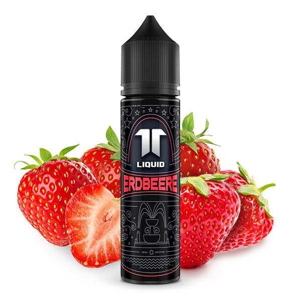 Elf-Liquid Erdbeere 10ml Aroma