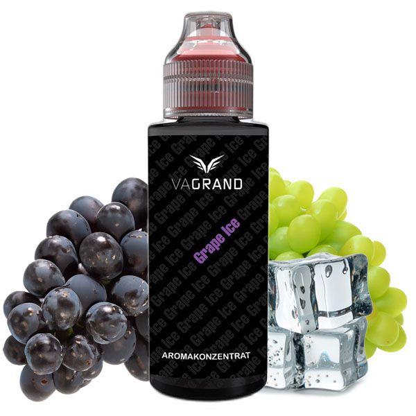 Vagrand Grape Ice 20ml Aroma