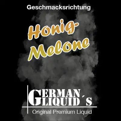 German Liquids Honigmelone