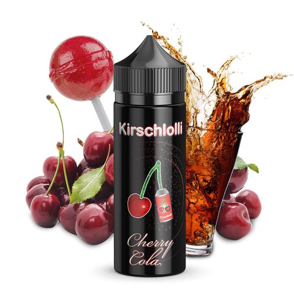 Kirschlolli Cherry Cola 10ml Aroma