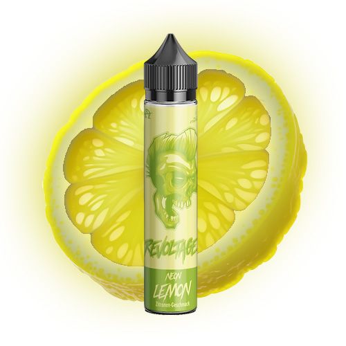 Revoltage Neon Lemon Aroma 15ml